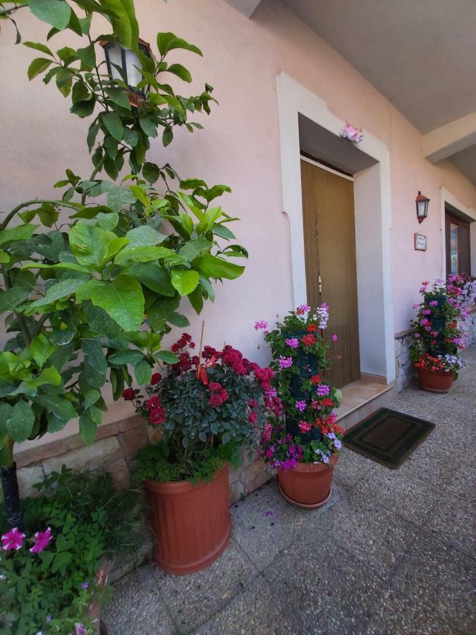 Bed and Breakfast Il Ritrovo Delle Volpi Аджерола Экстерьер фото